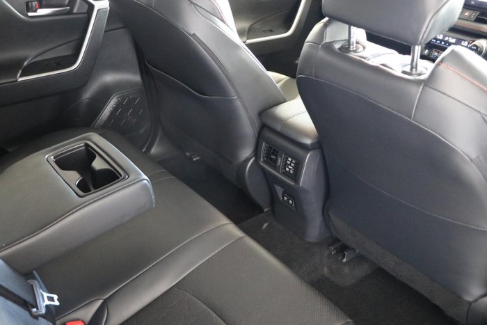 2019 Toyota RAV4 Edge