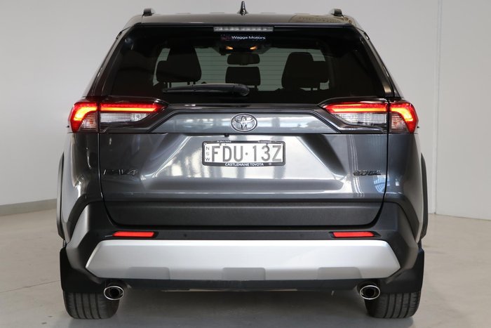 2019 Toyota RAV4 Edge