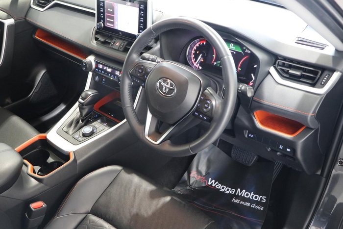2019 Toyota RAV4 Edge