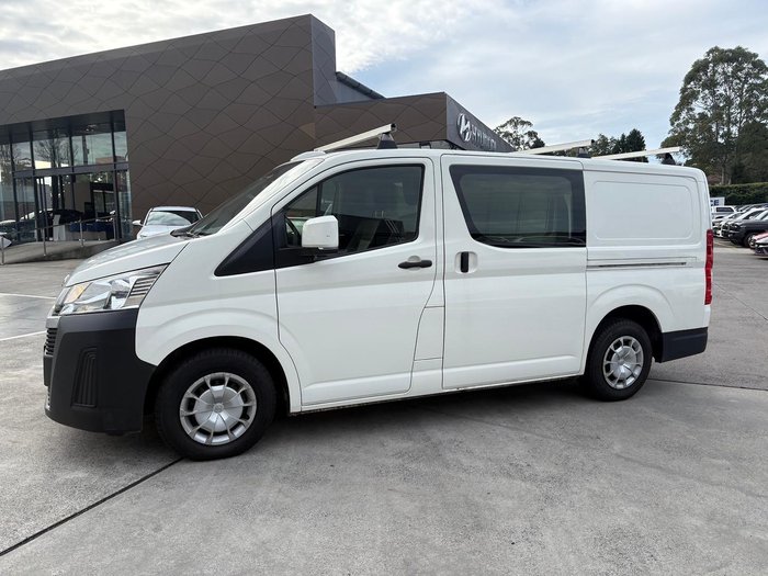 2021 Toyota Hiace