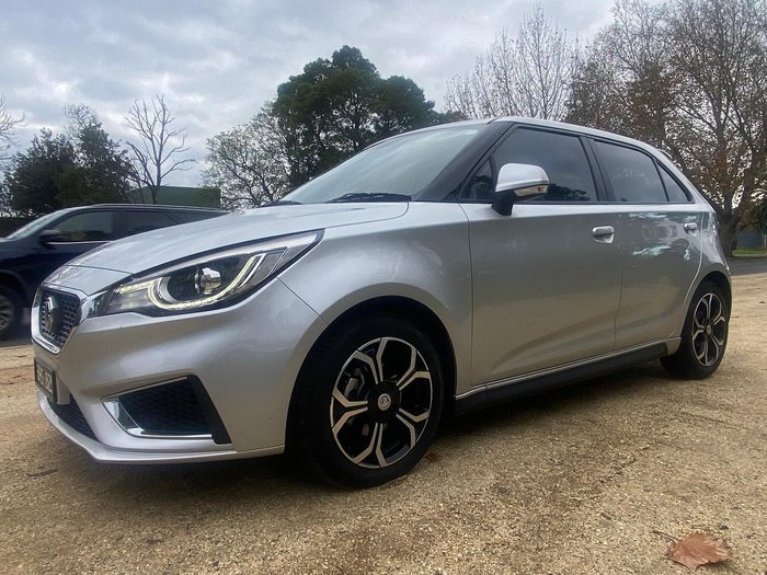 2020 MG MG3 Excite