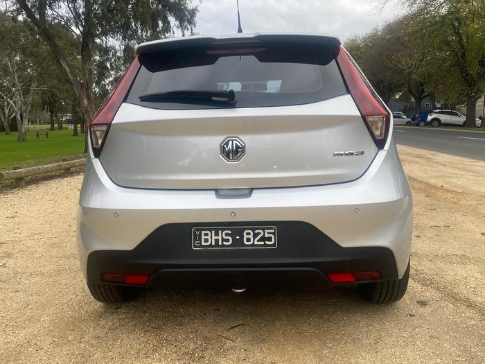 2020 MG MG3