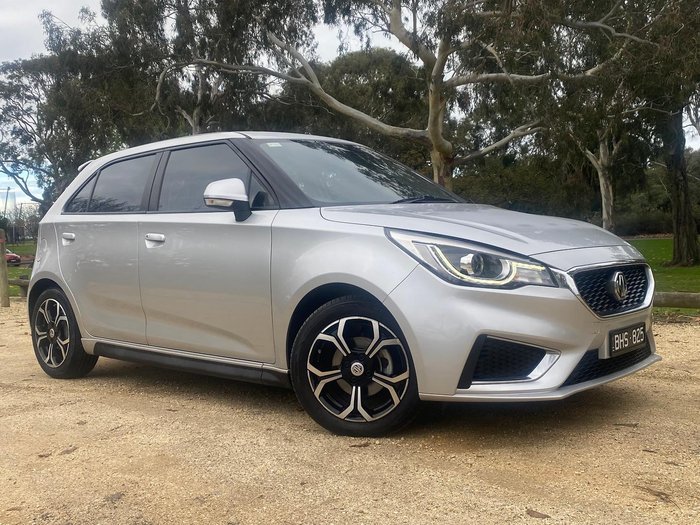 2020 MG MG3