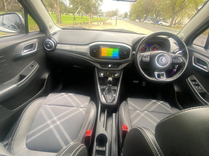 2020 MG MG3 Excite