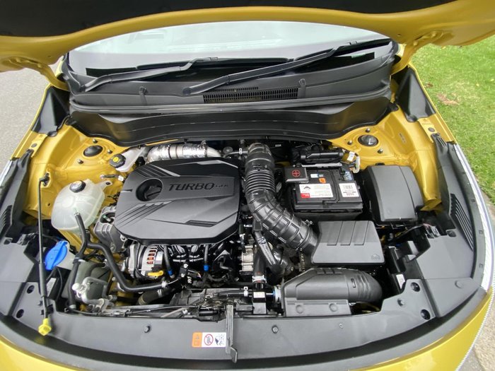 2019 Kia Seltos GT-Line