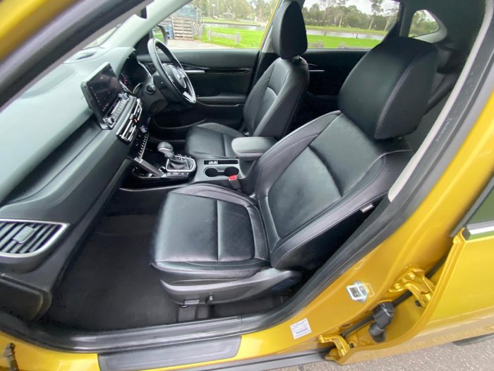 2019 Kia Seltos GT-Line