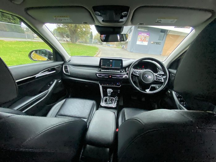 2019 Kia Seltos GT-Line