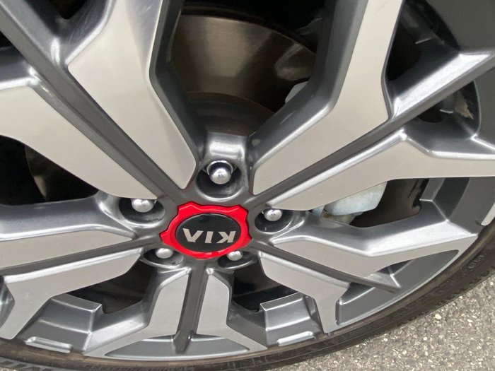 2019 Kia Seltos GT-Line