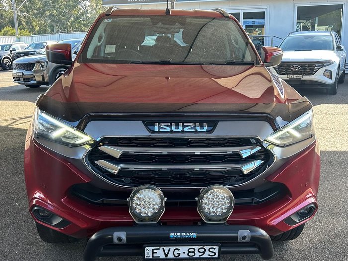 2022 Isuzu MU-X LS-T