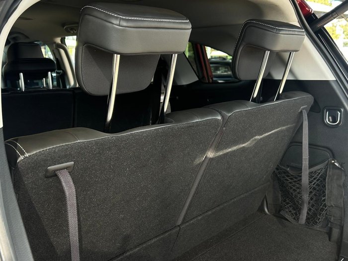2022 Isuzu MU-X LS-T