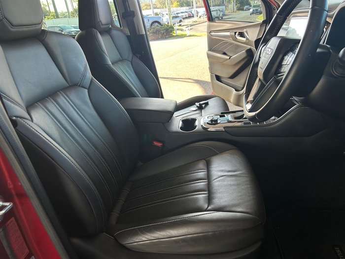 2022 Isuzu MU-X LS-T