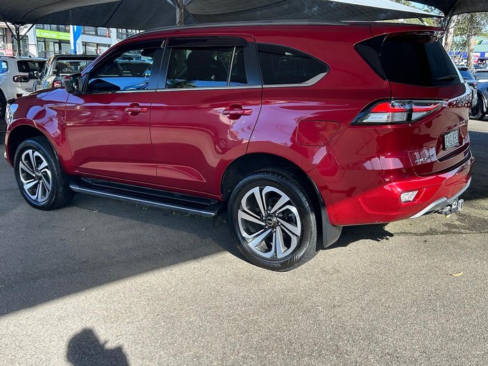 2022 Isuzu MU-X LS-T