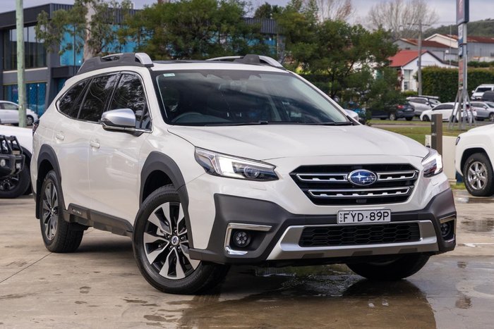 2024 Subaru Outback AWD Touring XT