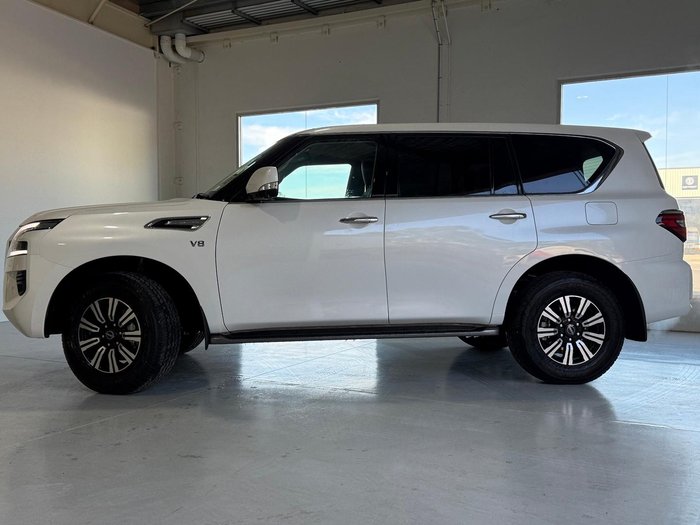 2026 Nissan Patrol Ti