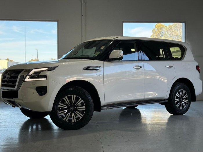 2026 Nissan Patrol