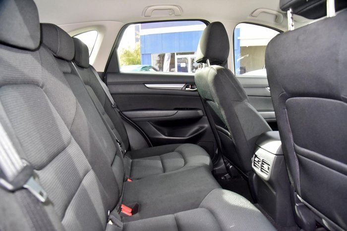 2018 Mazda CX-5 Maxx Sport