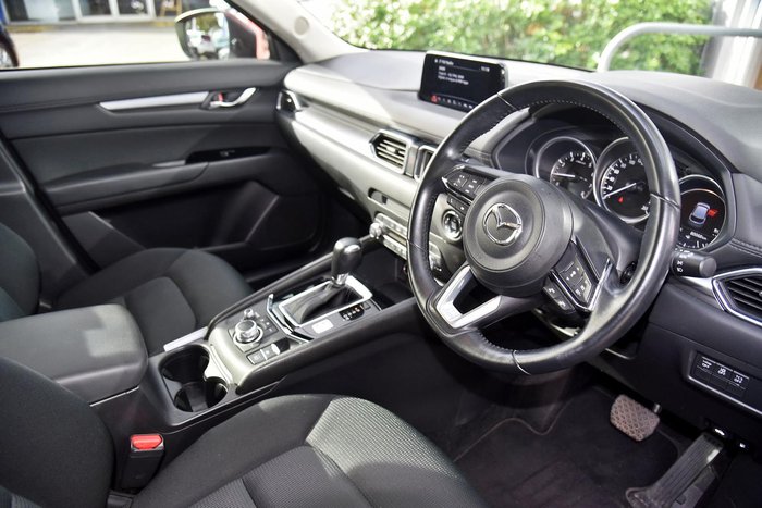 2018 Mazda CX-5 Maxx Sport