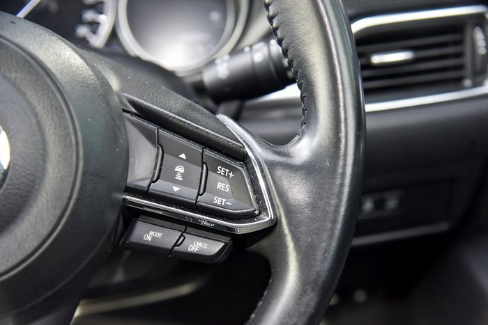 2018 Mazda CX-5 Maxx Sport