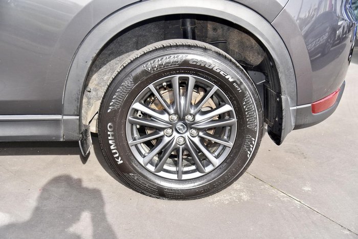 2018 Mazda CX-5 Maxx Sport