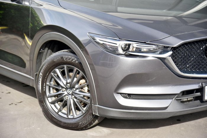2018 Mazda CX-5 Maxx Sport