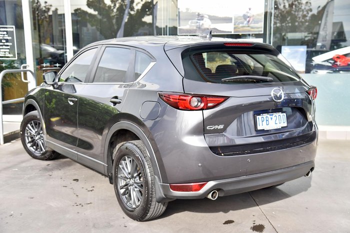 2018 Mazda CX-5 Maxx Sport