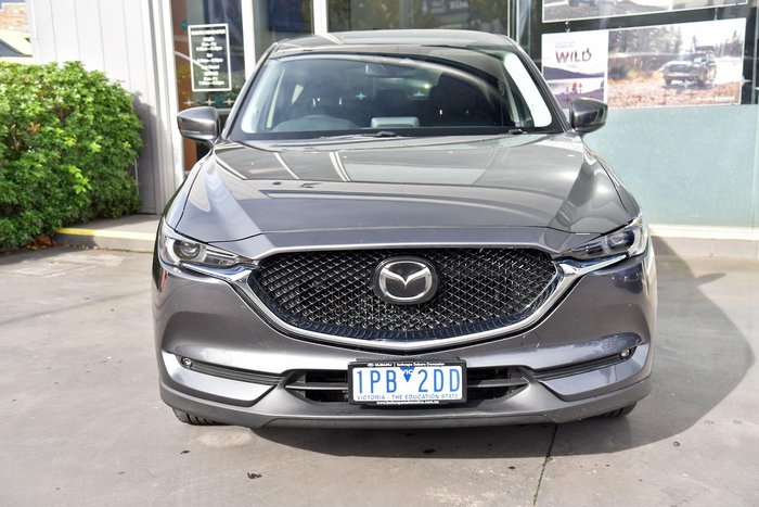 2018 Mazda CX-5 Maxx Sport