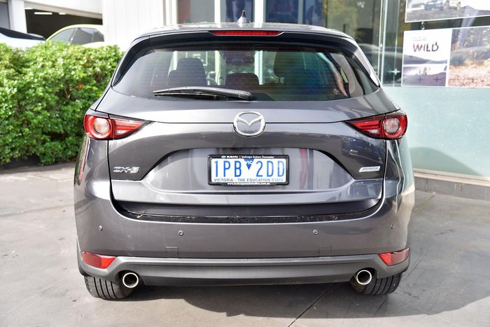 2018 Mazda CX-5 Maxx Sport
