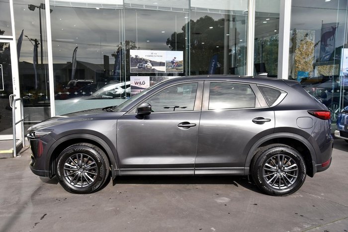 2018 Mazda CX-5 Maxx Sport