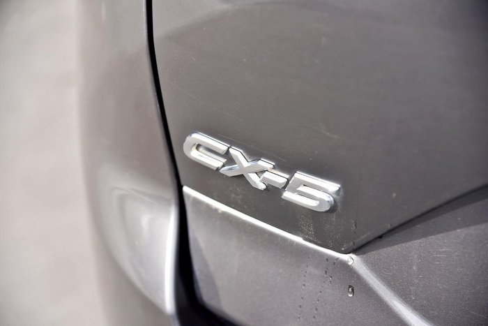 2018 Mazda CX-5 Maxx Sport