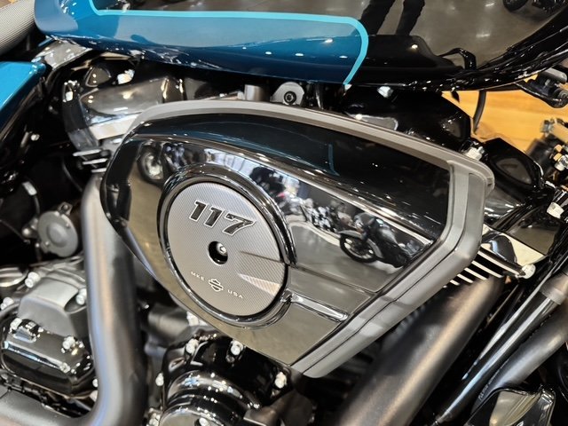 2026 HARLEY-DAVIDSON FLHX STREET GLIDE (117)