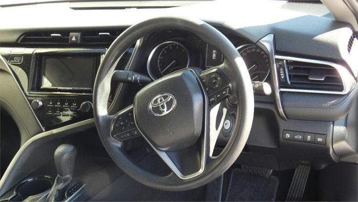 2018 Toyota Camry Ascent