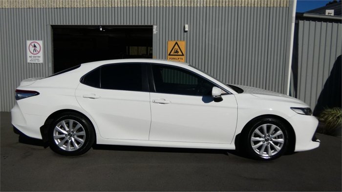 2018 Toyota Camry Ascent