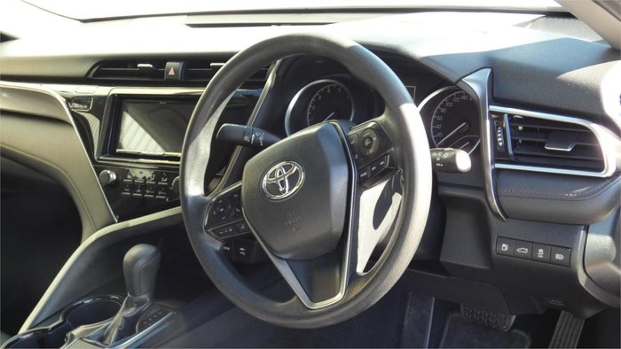 2018 Toyota Camry Ascent