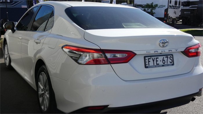 2018 Toyota Camry Ascent