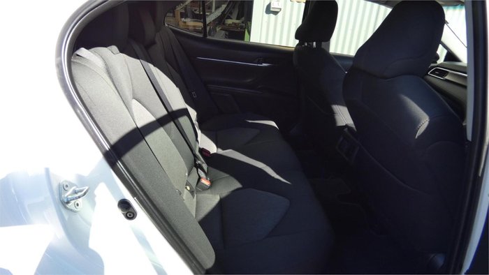 2018 Toyota Camry Ascent