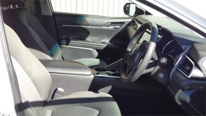 2018 Toyota Camry Ascent