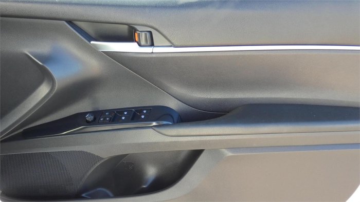 2018 Toyota Camry Ascent