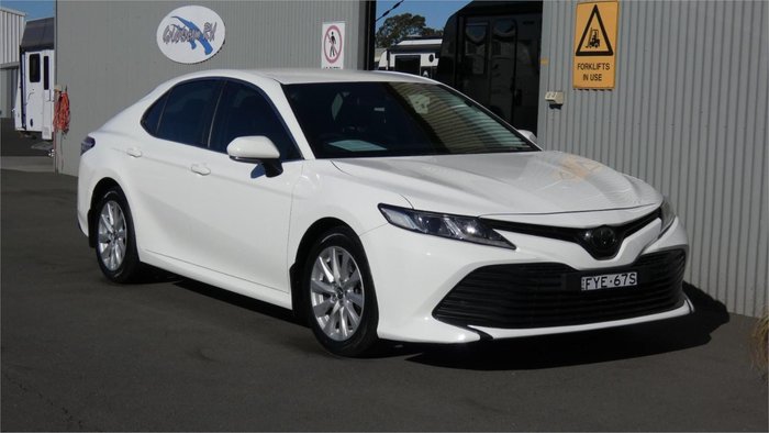 2018 Toyota Camry Ascent