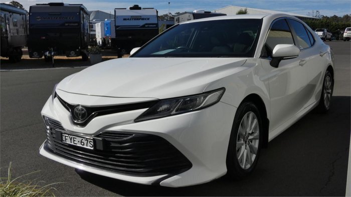 2018 Toyota Camry Ascent