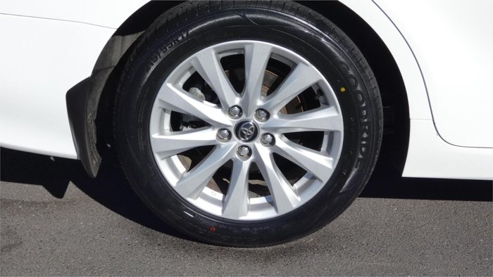 2018 Toyota Camry Ascent