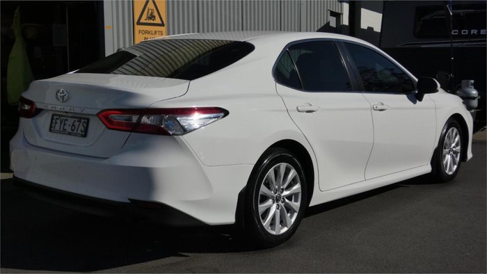 2018 Toyota Camry Ascent