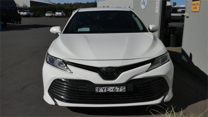 2018 Toyota Camry Ascent
