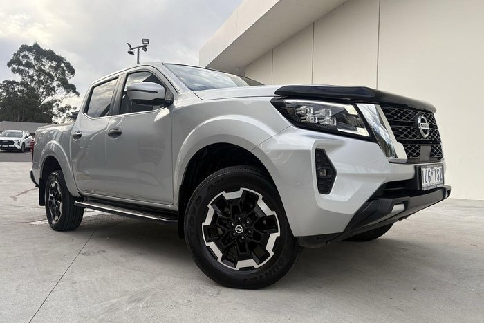 2021 Nissan Navara