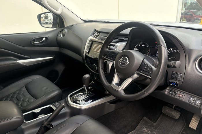 2021 Nissan Navara ST-X