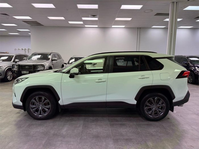 2022 Toyota RAV4 GXL