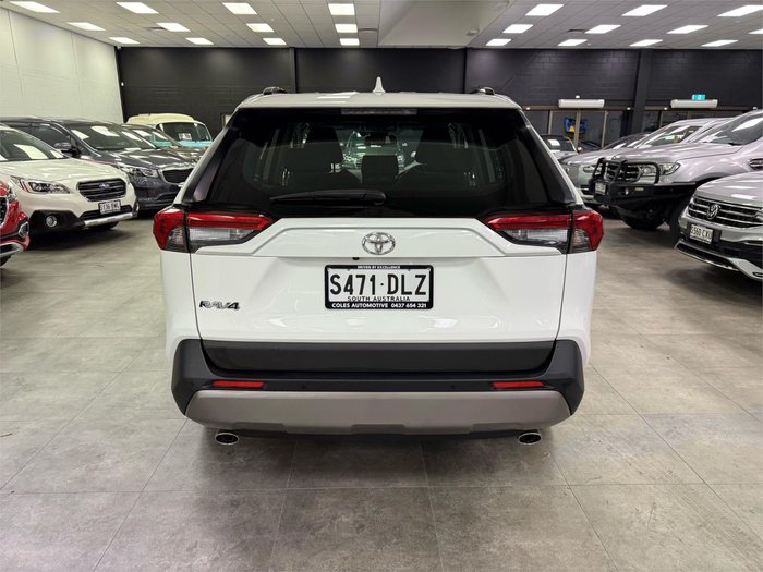 2022 Toyota RAV4 GXL