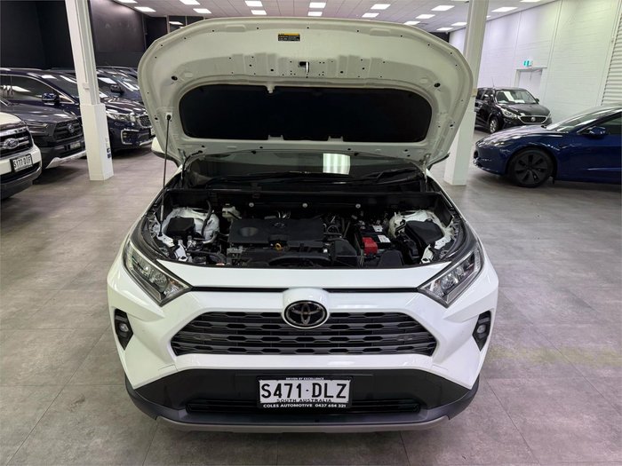 2022 Toyota RAV4 GXL