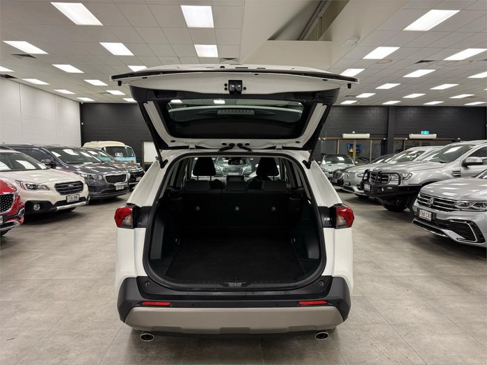 2022 Toyota RAV4 GXL