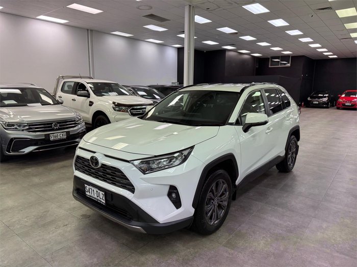 2022 Toyota RAV4 GXL