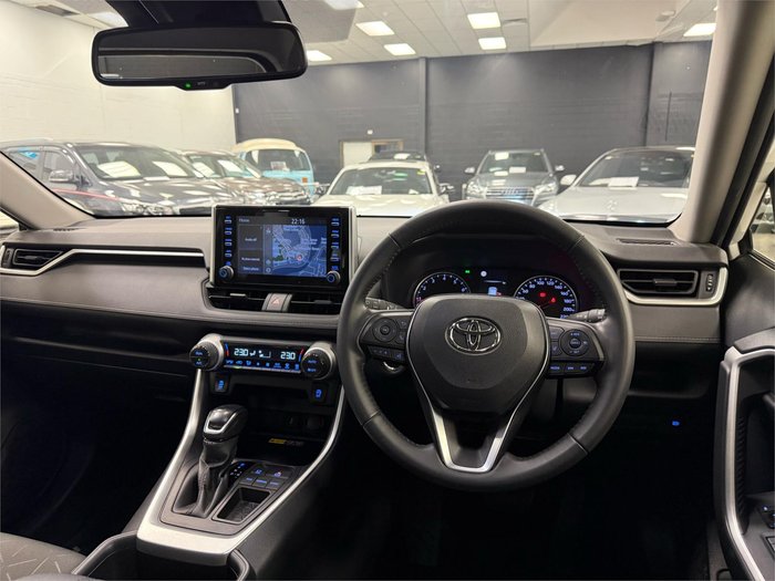 2022 Toyota RAV4 GXL
